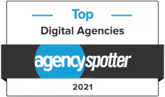 AgencySpotter Badge
