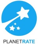 PlanetRate Badge
